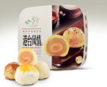 港臺風情 ￥158