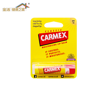 CARMEX經典款潤唇膏SPF15（支裝）