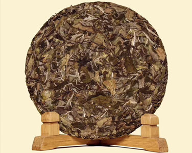 易武古樹(shù)白茶